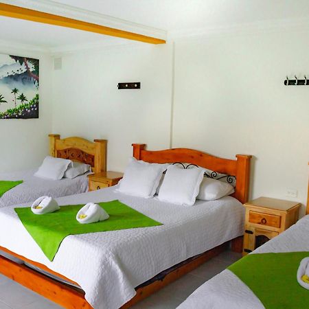 Hotel La Floresta Саленто Екстериор снимка