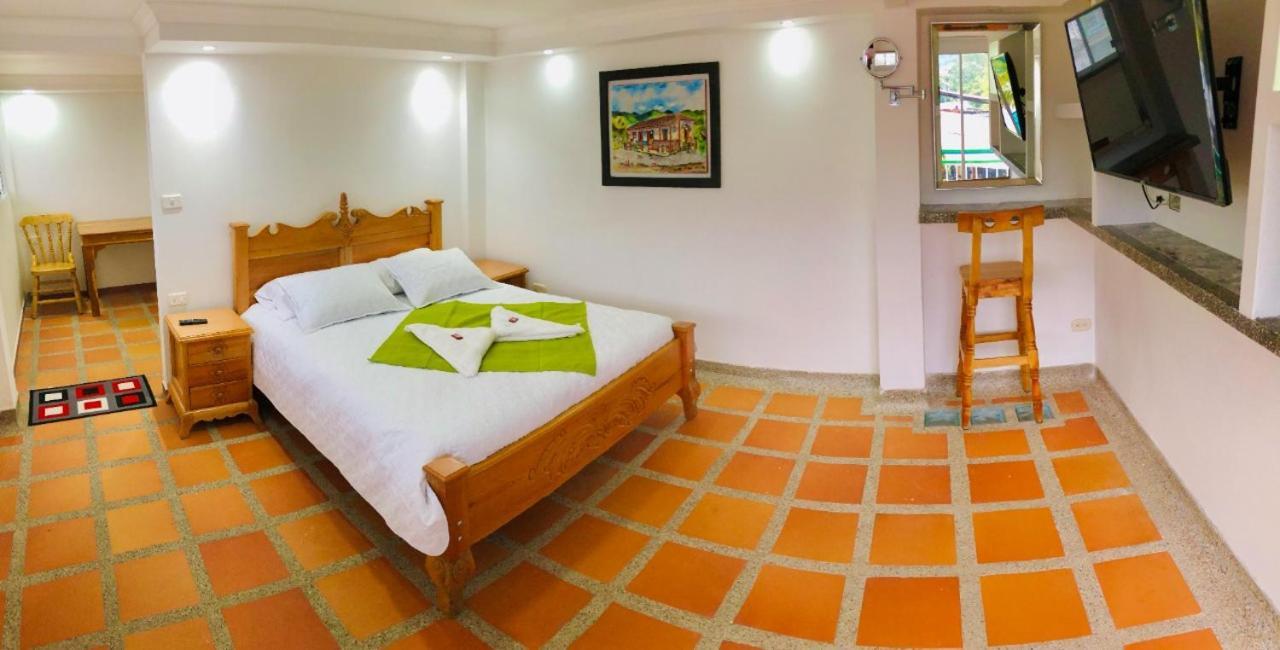 Hotel La Floresta Саленто Екстериор снимка