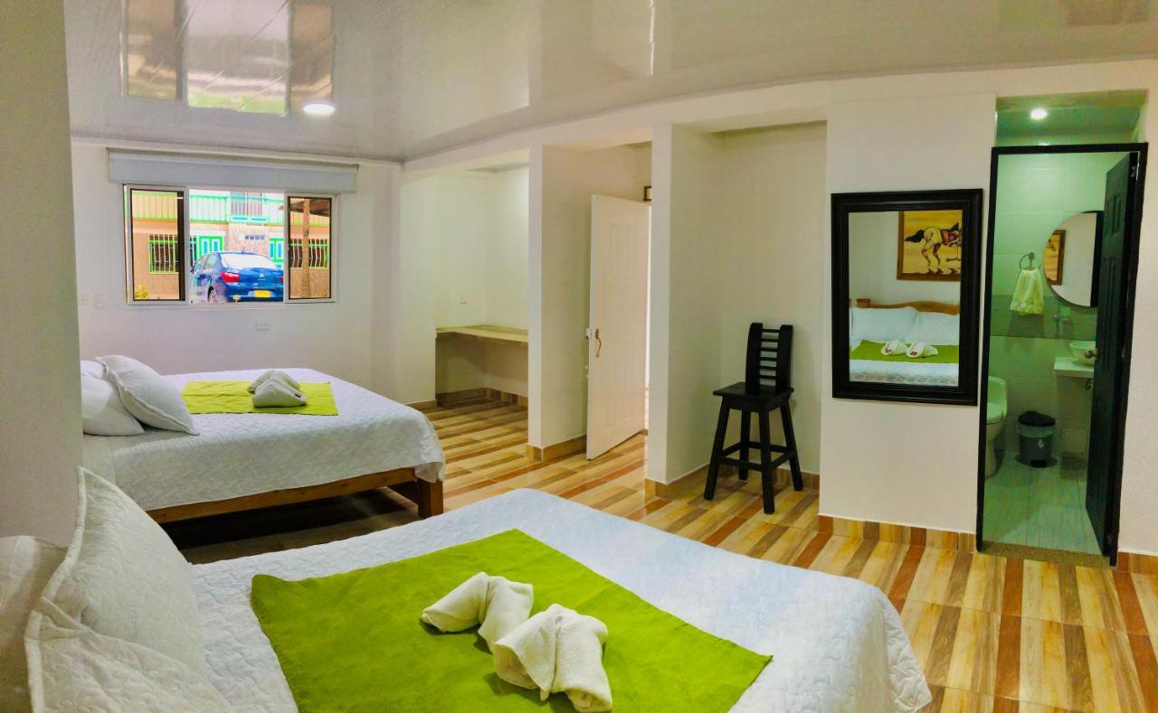 Hotel La Floresta Саленто Екстериор снимка