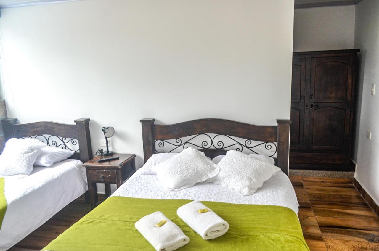 Hotel La Floresta Саленто Екстериор снимка