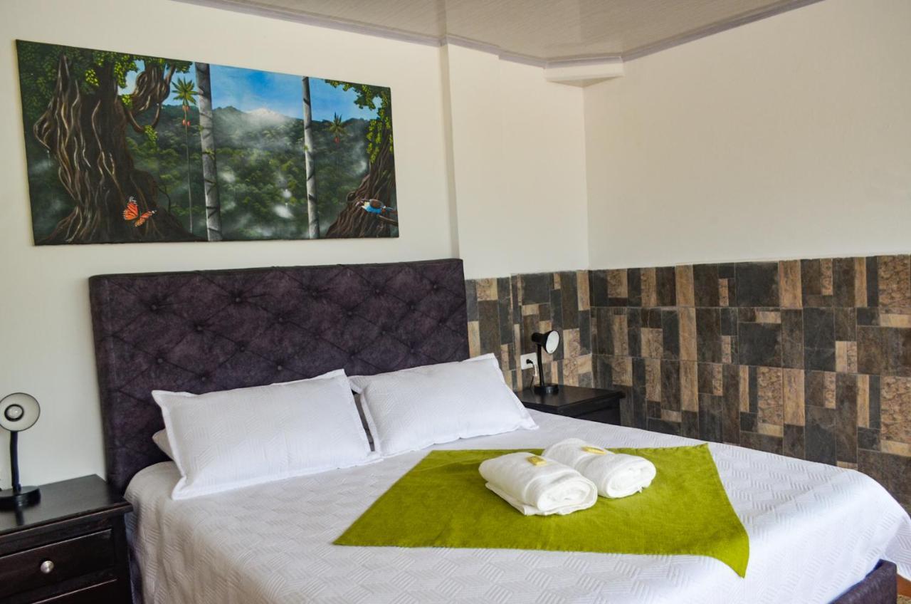 Hotel La Floresta Саленто Екстериор снимка