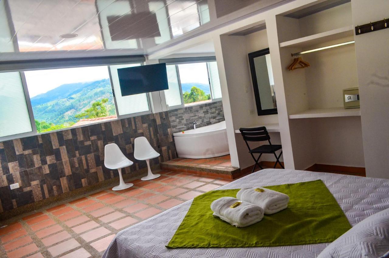 Hotel La Floresta Саленто Екстериор снимка