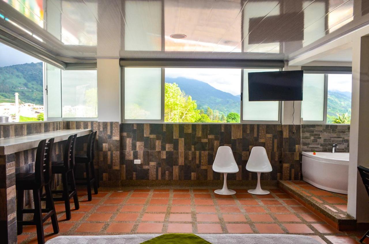 Hotel La Floresta Саленто Екстериор снимка