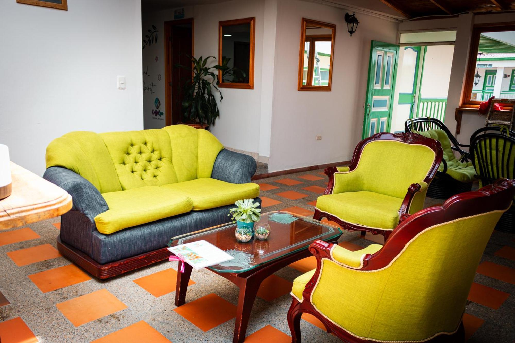 Hotel La Floresta Саленто Екстериор снимка