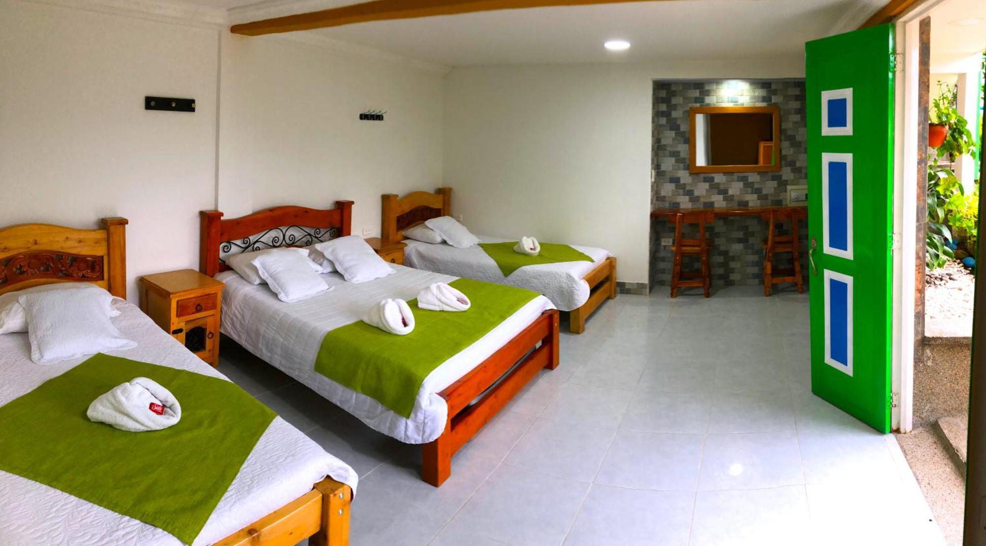 Hotel La Floresta Саленто Екстериор снимка