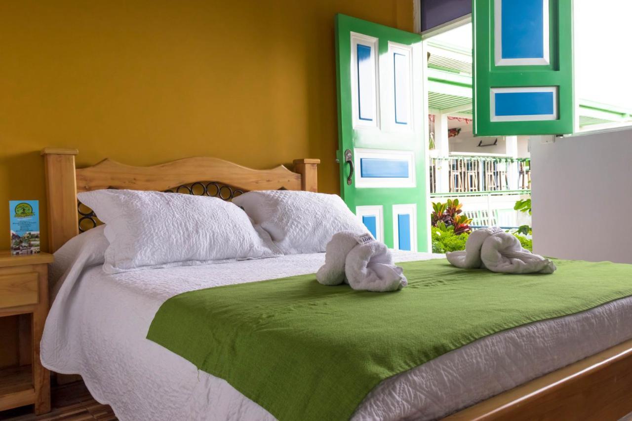 Hotel La Floresta Саленто Екстериор снимка